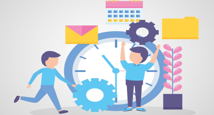 Increasing Productivity in Change Management: A Step by Step Approach