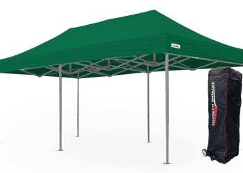 Why the 6×3 Gazebo Is Ideal for Small Businesses on the Go