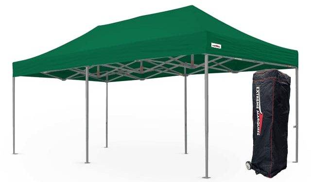 Why the 6×3 Gazebo Is Ideal for Small Businesses on the Go
