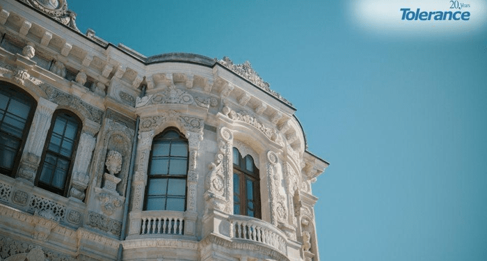 Antalya Apartments with Historical Design Elements: Blend of Modern & Ottoman Architecture